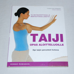 Ronnie Robinson Taiji - Opas aloittelijoille